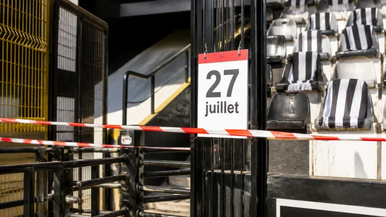 Charleroi: verdict attendu le 27 juillet pour les joueurs visés après le choc wallon