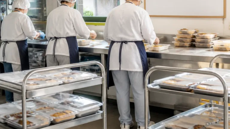 Courcelles : le CPAS reprend la préparation des repas après la rupture avec Humani
