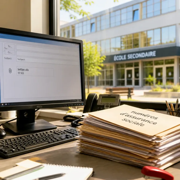 Fuite de données à la commission scolaire Sir‑Wilfrid‑Laurier : une action collective lancée