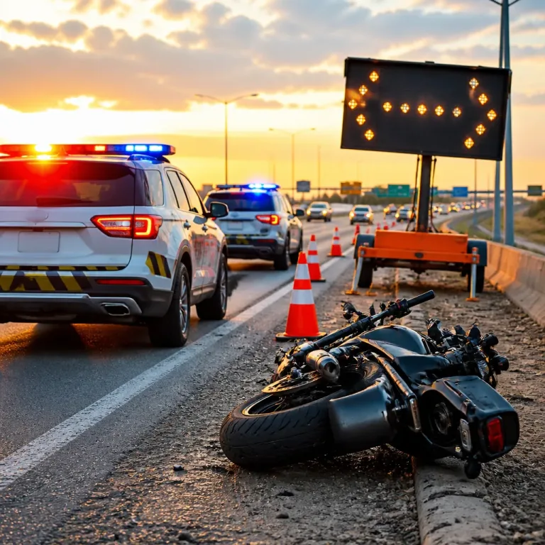 Québec: deux graves accidents de moto quasi simultanés, un sexagénaire entre la vie et la mort
