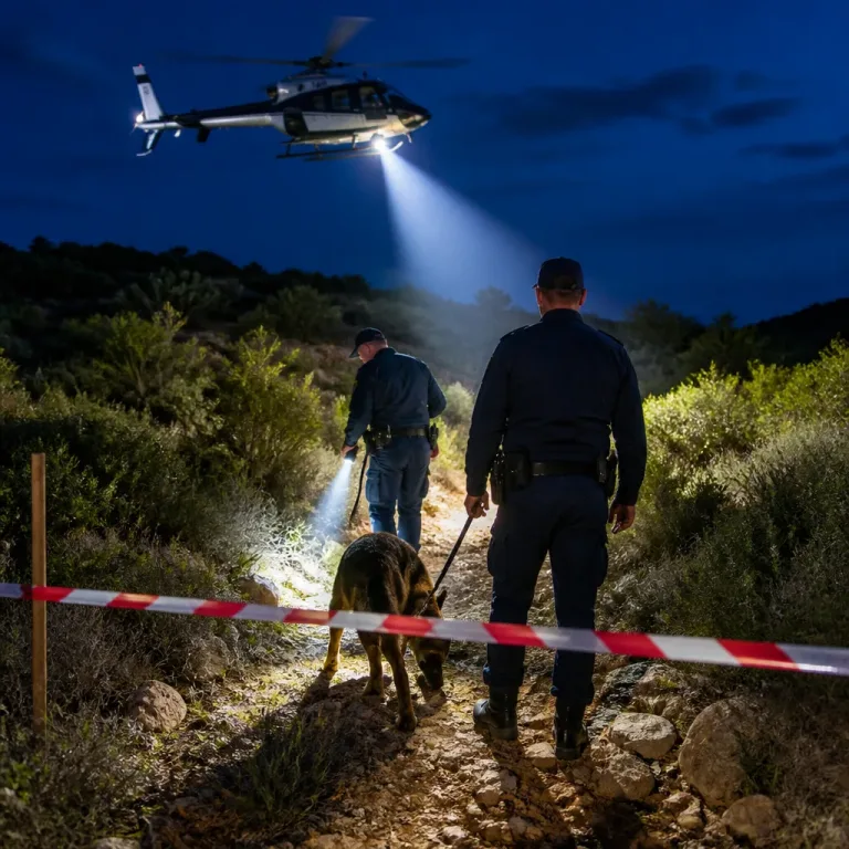 Vallée de l’Hérault: un homme de 35 ans retrouvé mort après de vastes recherches