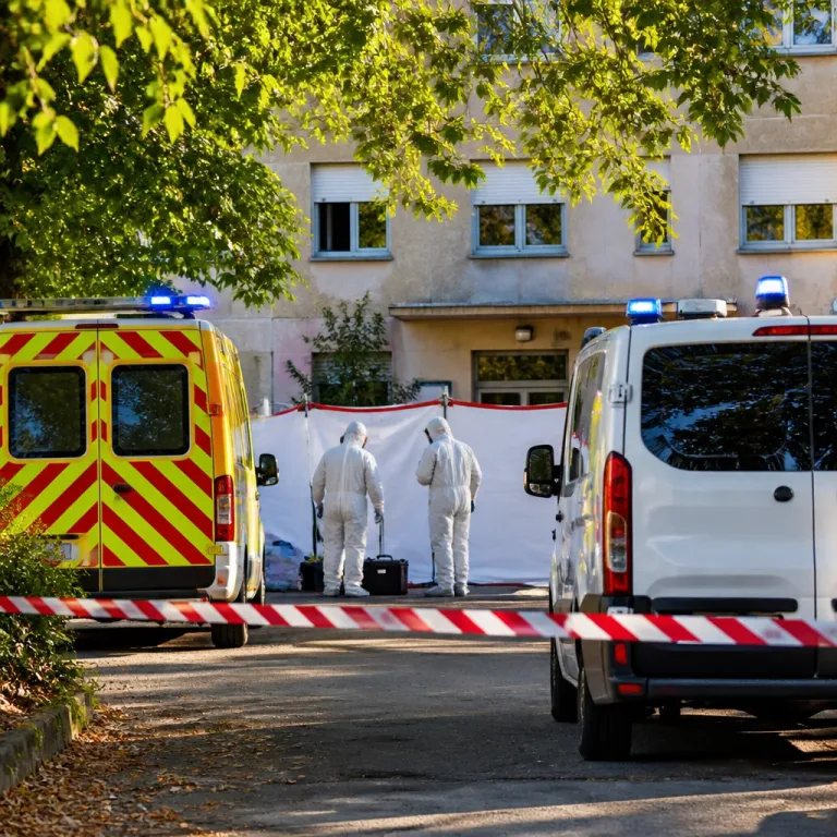 Défenestration mortelle à Nancy: enquête ouverte, le compagnon relâché après garde à vue