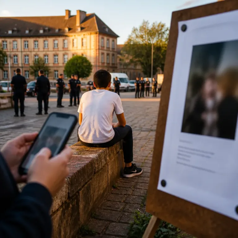 Un adolescent de 13 ans porté disparu puis retrouvé à Strasbourg : la police avait lancé un appel à témoins