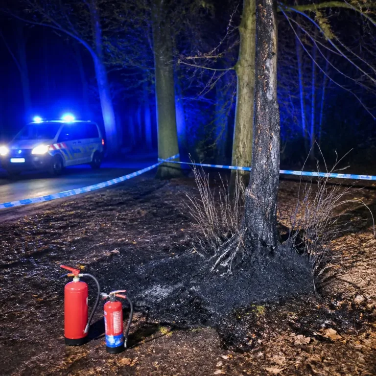 Paris: un suspect en garde à vue après un départ de feu au bois de Boulogne