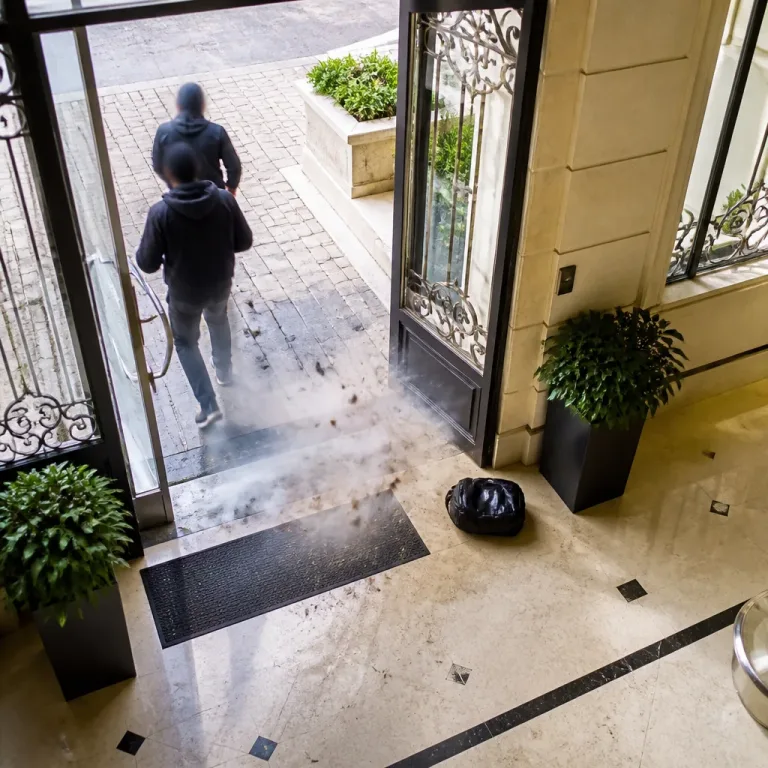 Vidéo de l’explosion à Monaco : Kiev dévoile des images et identifie des suspects