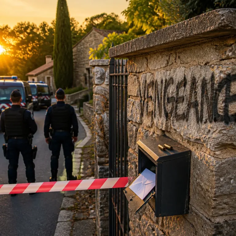 Menaces contre le maire d'Alès : la JIRS saisie alors que des munitions ont été déposées