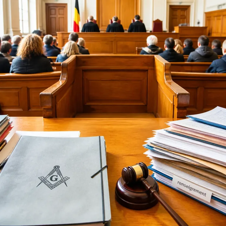 Affaire Athanor : la cour d’assises spéciale condamne des cadres du réseau à des peines jusqu’à 30 ans