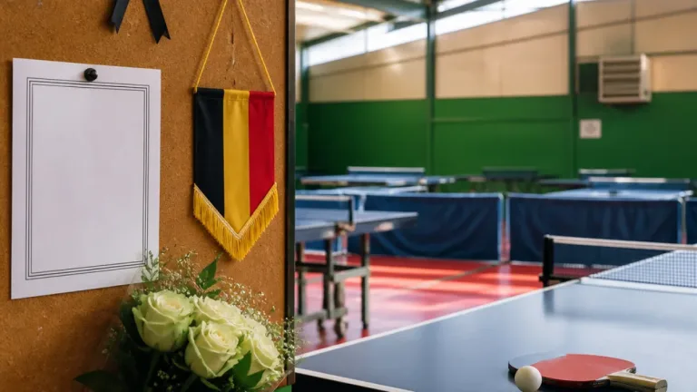 Décès de Jacques Denys: l’écho jusqu’à Ans dans le milieu du ping belge