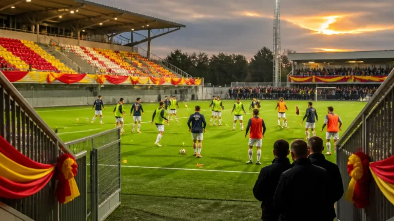 Dottignies et Ploegsteert cherchent à relancer leur saison après des débuts difficiles