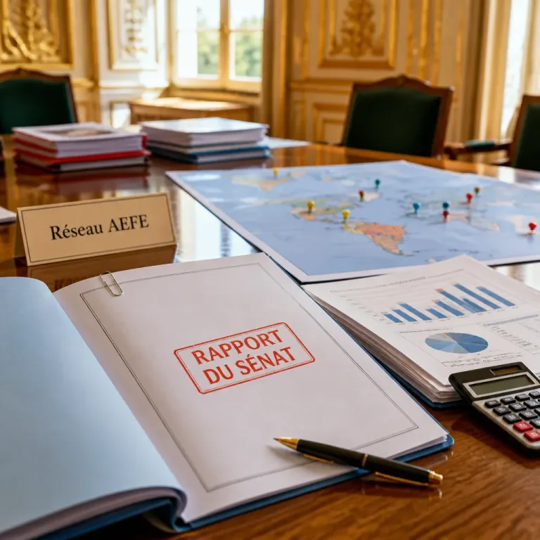 Le Sénat français propose de revoir la trajectoire de l’enseignement à l’étranger