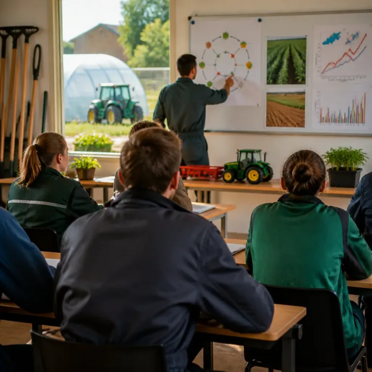 Près de 120 « experts associés » mobilisés pour moderniser l’enseignement agricole