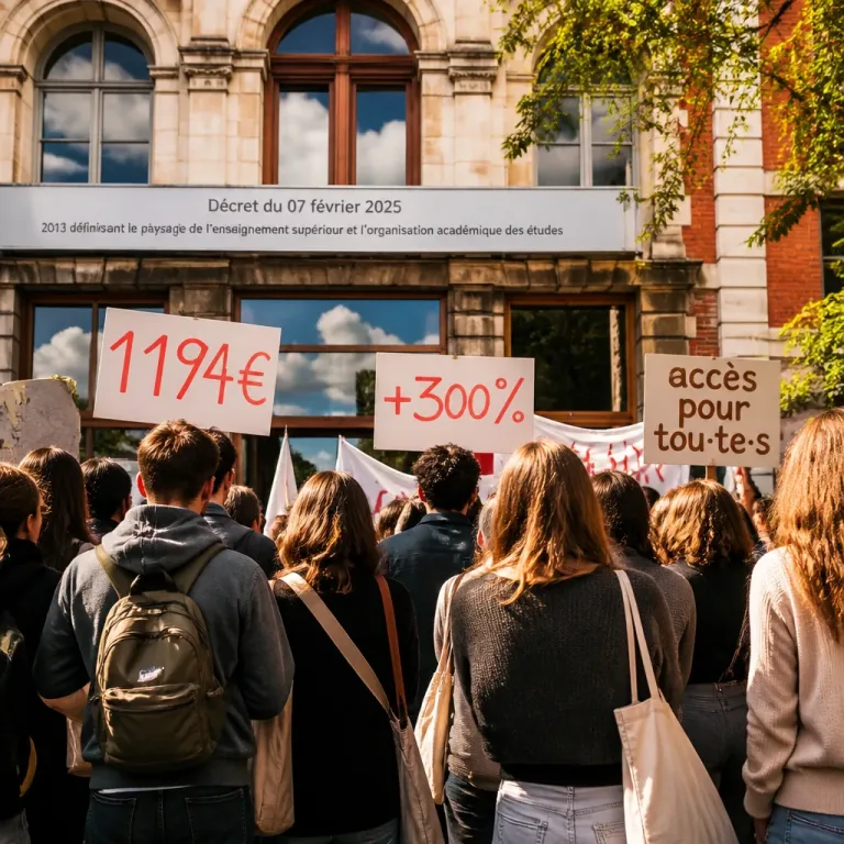 Hausse du minerval en FWB : les écoles d'art dénoncent une réforme discriminatoire
