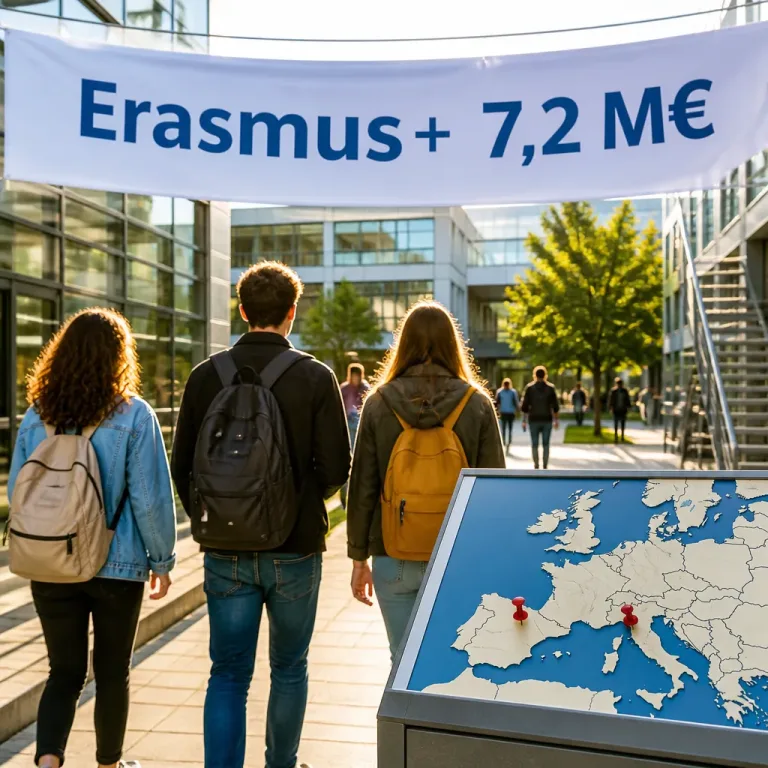 Epicur obtient 7,2 M€ et s’agrandit : quelles répercussions pour les étudiants et les universités?