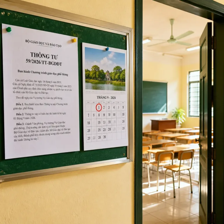 Vietnam: les retraités pourront enseigner à temps plein sous contrat dès septembre 2026