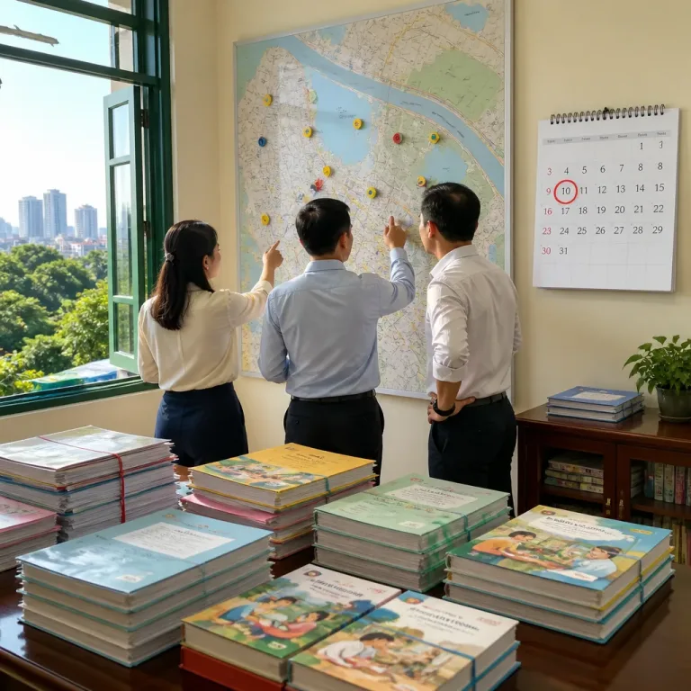Vietnam: vaste réorganisation de l’enseignement public pour adapter l’offre scolaire
