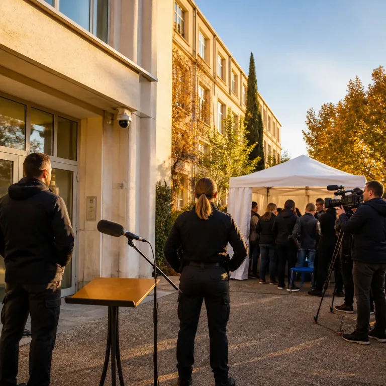 Sécurité des campus : le ministre promet des renforts après l'agression d'une étudiante