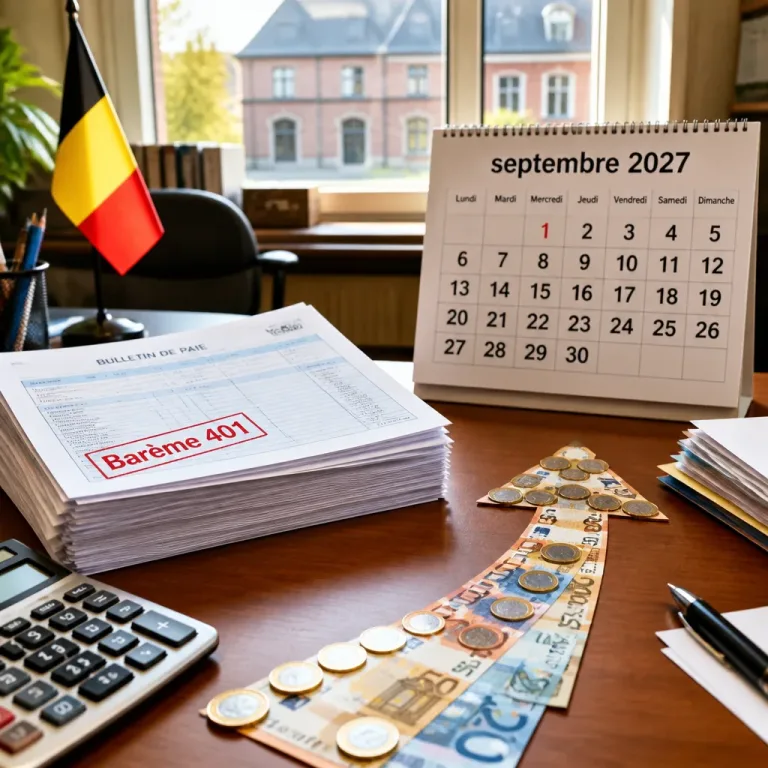 Rentrée 2027 : revalorisation salariale pour les profs titulaires d’un master et pour les directions