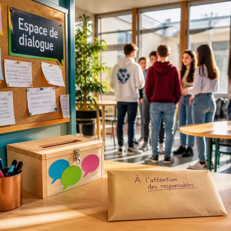 Glatigny propose un «espace de dialogue» dans chaque école pour canaliser la contestation