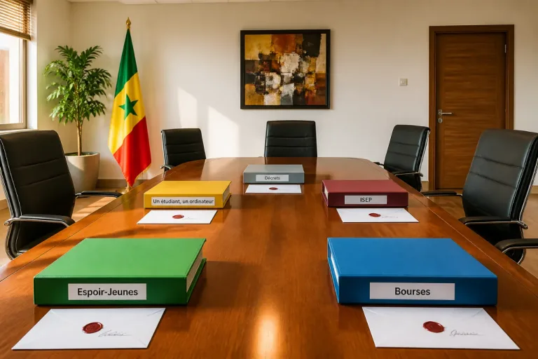 Crise à l’Enseignement supérieur sénégalais: cinq directeurs claquent la porte