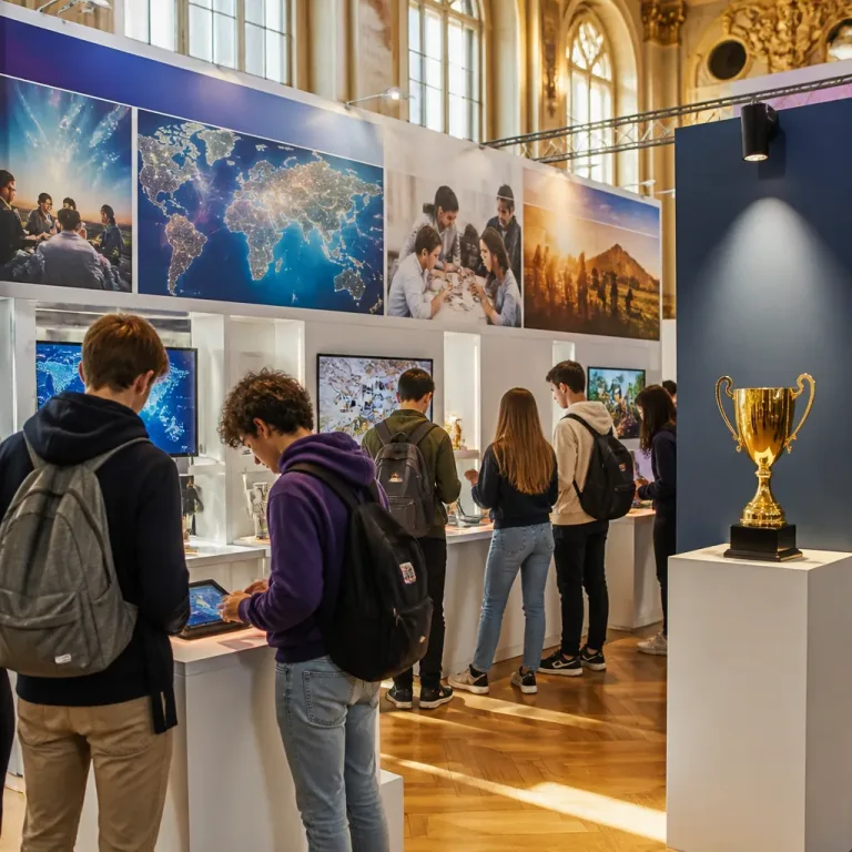 À Paris, BOE met l'accent sur l'éducation STIM et l'engagement à long terme lors de la conférence UNESCO