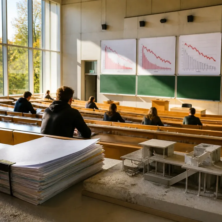 Un rapport sévère sur les écoles d'architecture franciliennes soulève des questions sur la formation
