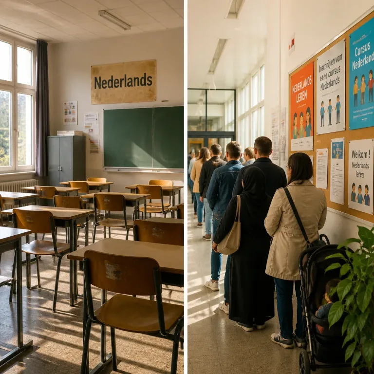 Néerlandais à l’école: recul en Wallonie, engouement à Bruxelles, que disent les chiffres?