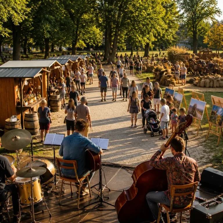 Un week-end de festivals et de rendez‑vous culturels dans les Cévennes
