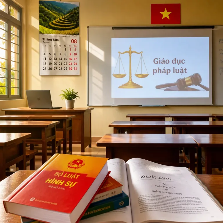 Hanoï veut refonder l’enseignement du droit pour ancrer une culture de l’État de droit