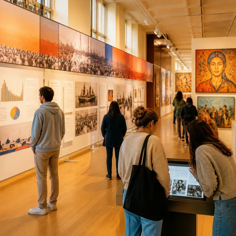« Aux Origines » : une exposition pour déchiffrer les regards qui fondent le racisme