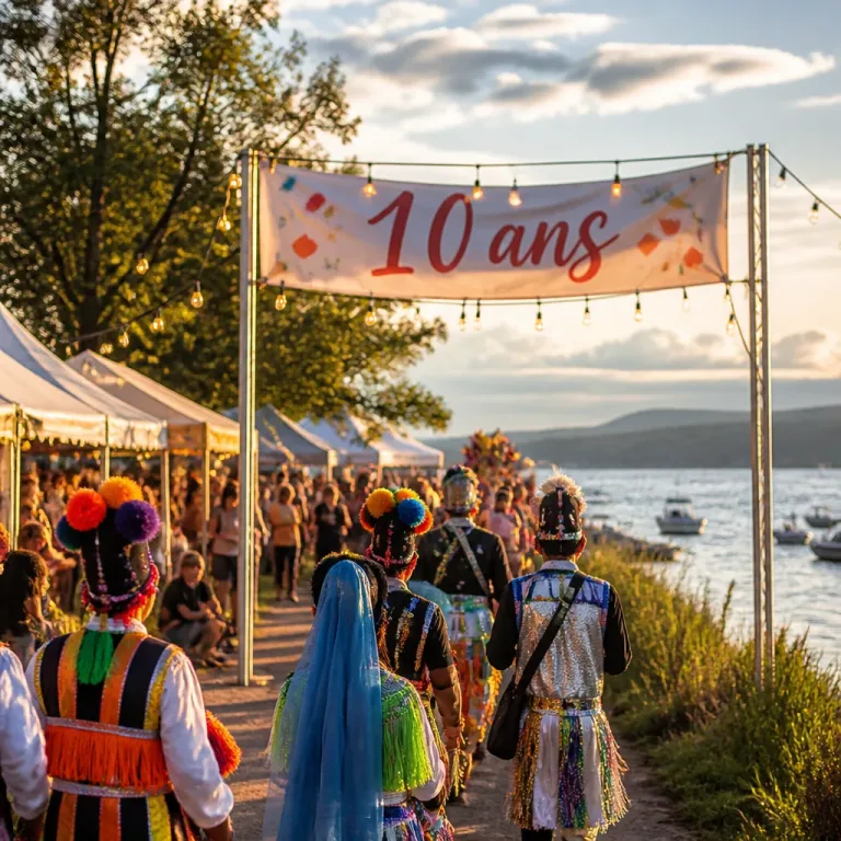Le Festiv’arts caribéen de Magog souffle ses dix bougies et mise sur le dialogue culturel