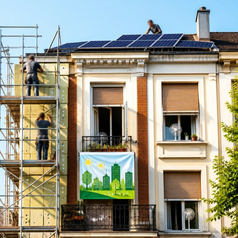 Face aux canicules, la rénovation énergétique doit repenser le bâtiment centré sur l’hiver