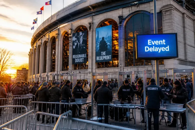 Jay‑Z célèbre trois décennies sur scène à New York, un final perturbé
