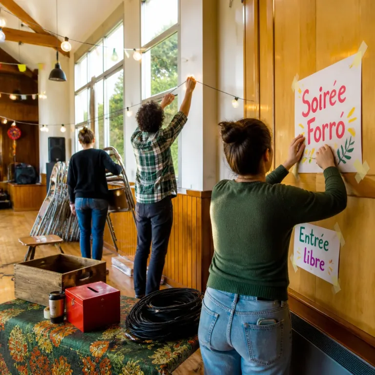 En Bretagne, Clément Fourdrinier défend une culture accessible et portée par le bénévolat