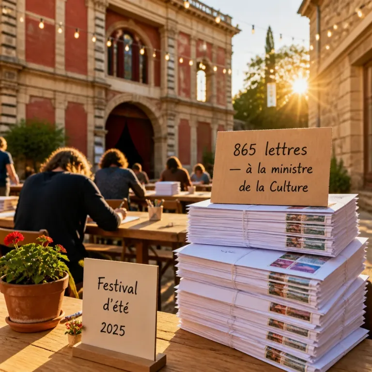 865 lettres pour sauver La Maison Maria Casarès: un festival en forme de manifeste