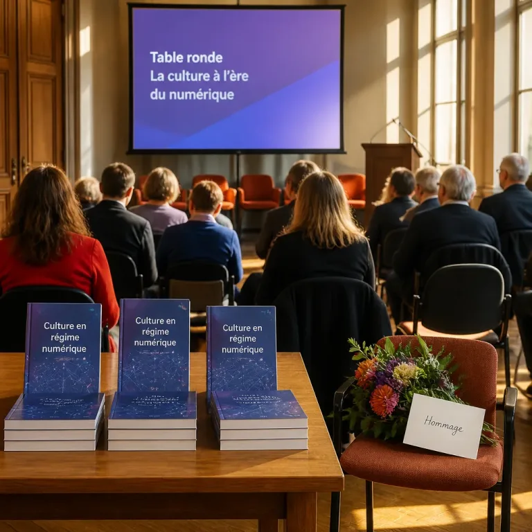 Numérique et pratiques culturelles : un ouvrage interroge la transformation des usages