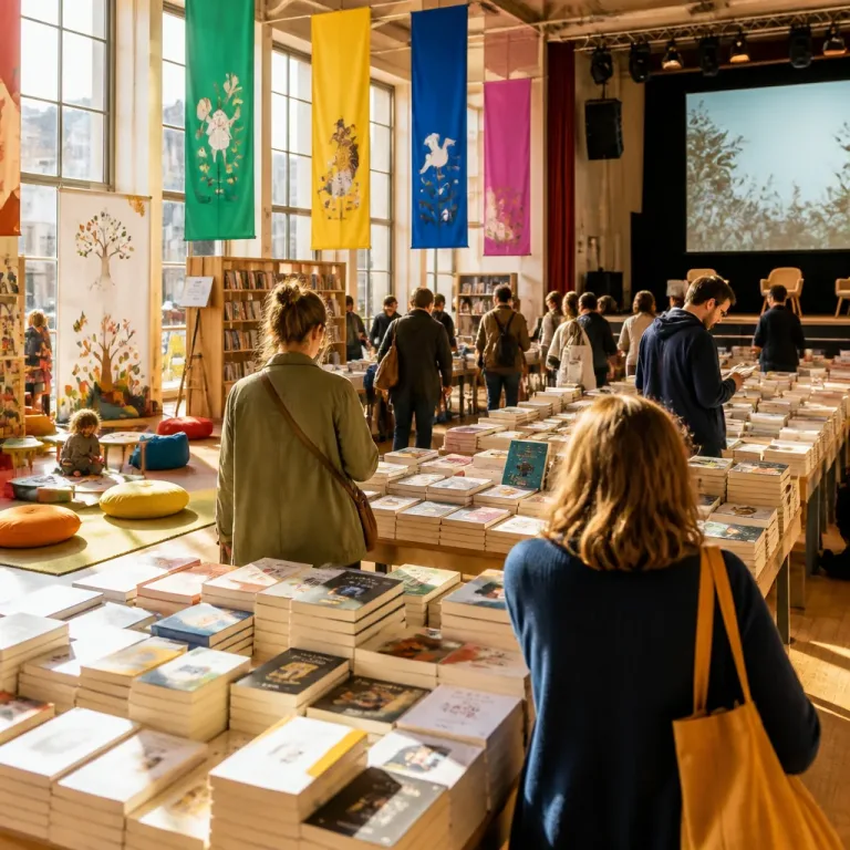 Le « Festival des livres » affiche une programmation foisonnante et tous publics