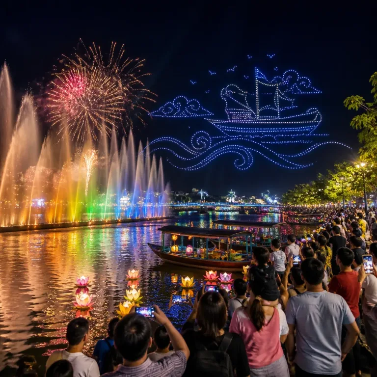Can Tho dévoile un festival fluvial 2026 ambitieux, entre arts, sport et patrimoine