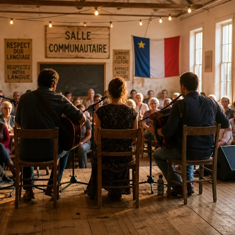 Les Hay Babies : la musique acadienne, un acte d’affirmation dans le Nouveau‑Brunswick