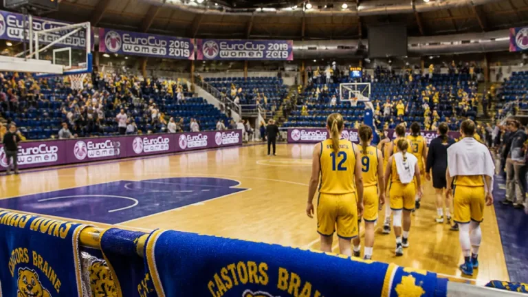 EuroCup 2015: l’épopée des Castors Braine qui a changé l’ambition du club