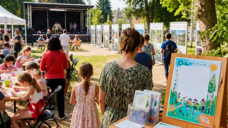 Evere : la commune déploie un programme culturel et familial pour tout l'été
