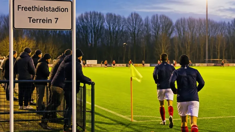 Evergem: déplacement d’Evergem 2020 à Beveren ce 7 mars, coup d’envoi à 19h
