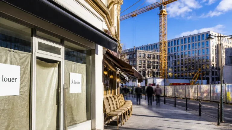 Faillites en légère baisse au Luxembourg: 567 entreprises touchées au 1er semestre 2026
