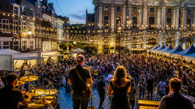 Fête nationale à Nivelles : Niv'Estival revient avec Jean‑Luc Fonck et une kermesse aux moules