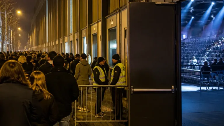 Forest : le concert de Werrason soulève des questions sur l'affluence et l'organisation