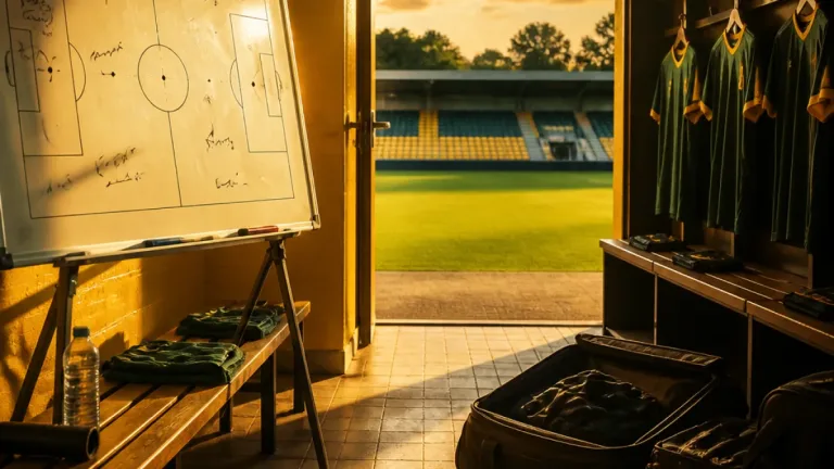 Ganshoren : après une saison aboutie, le club entame une reconstruction sous Alan Haydock