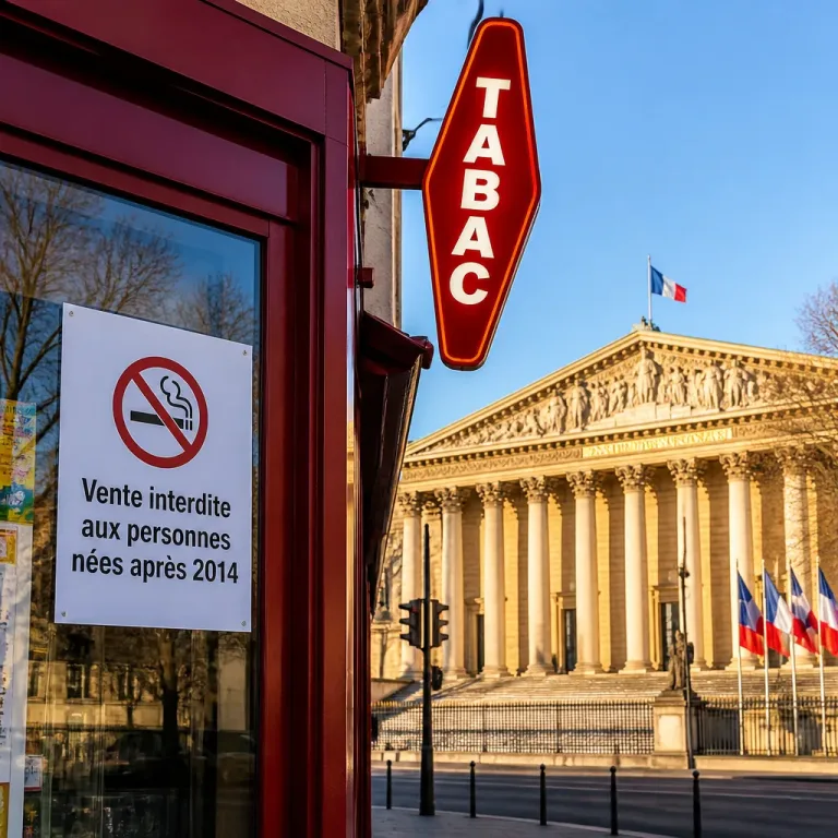 France: vers une « génération sans tabac »? Un projet soutenu par d’anciens ministres