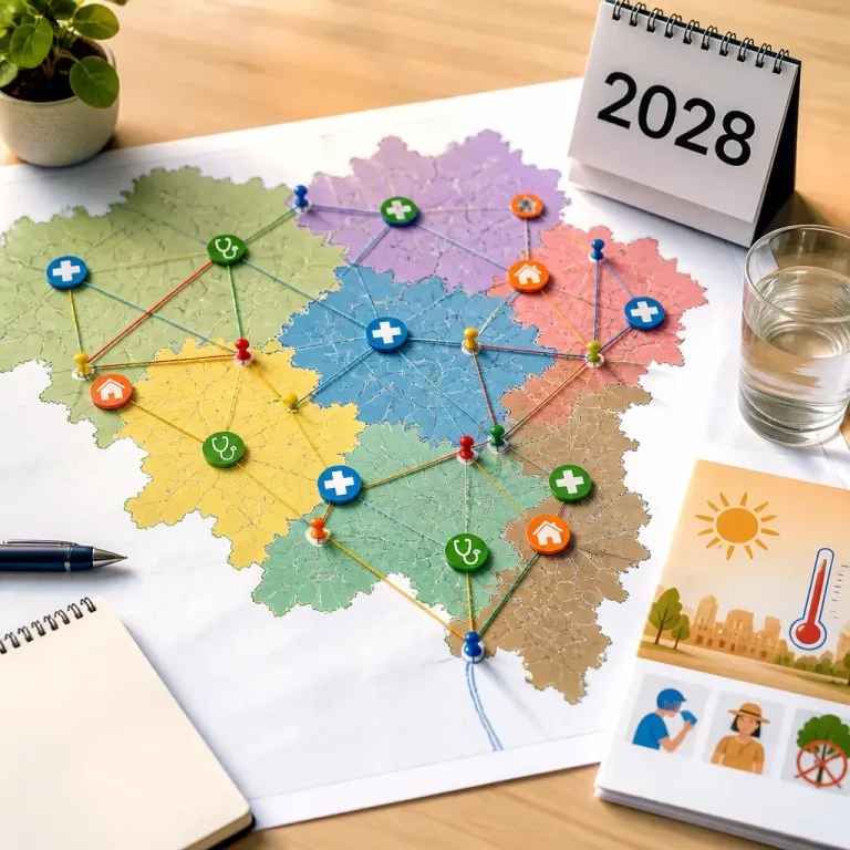 La Wallonie prévoit neuf zones et une plus grande concertation pour réformer la première ligne d'ici 2028