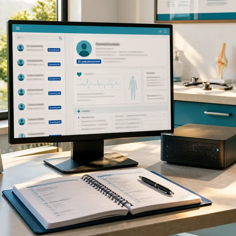 Doctolib va-t-elle confier nos dossiers de santé à une intelligence artificielle ? Ce que prévoit le projet
