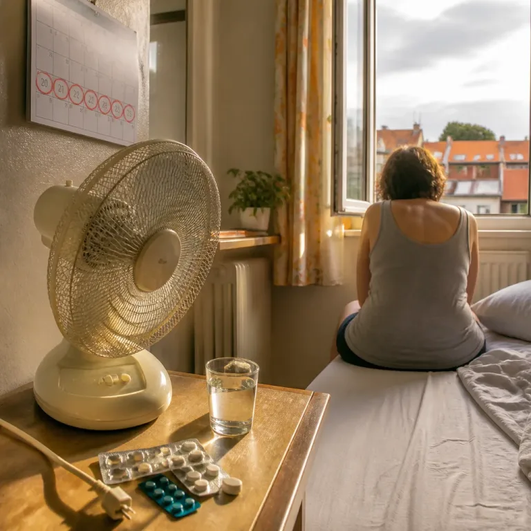 Après la canicule, la fatigue persiste: des effets différés sur la santé mis en lumière