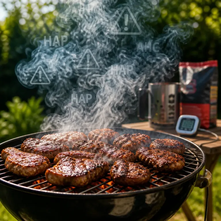 Barbecue au charbon : quels dangers sanitaires identifiés et comment les comprendre